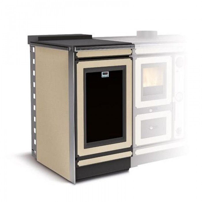 Отопительно-варочная печь Nordica Modulo All Inclusive Italy Termo D.S.A.
