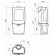 Печь Dovre SENSE 203