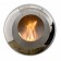 Биокамин Cocoon Fires Vellum Wall Mounted Cocoon Stainless
