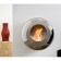 Биокамин Cocoon Fires Vellum Wall Mounted Cocoon Stainless