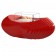 Биокамин Glamm Fire Baco I white/black/red