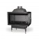 Каминная топка BeF Home Start 8 CP/CL (Black/Silver)