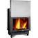 Каминная топка Nordica Termocamino 800 Piano