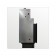 Каминная топка BeF Home Aquatic WH 450 (Black/Silver)