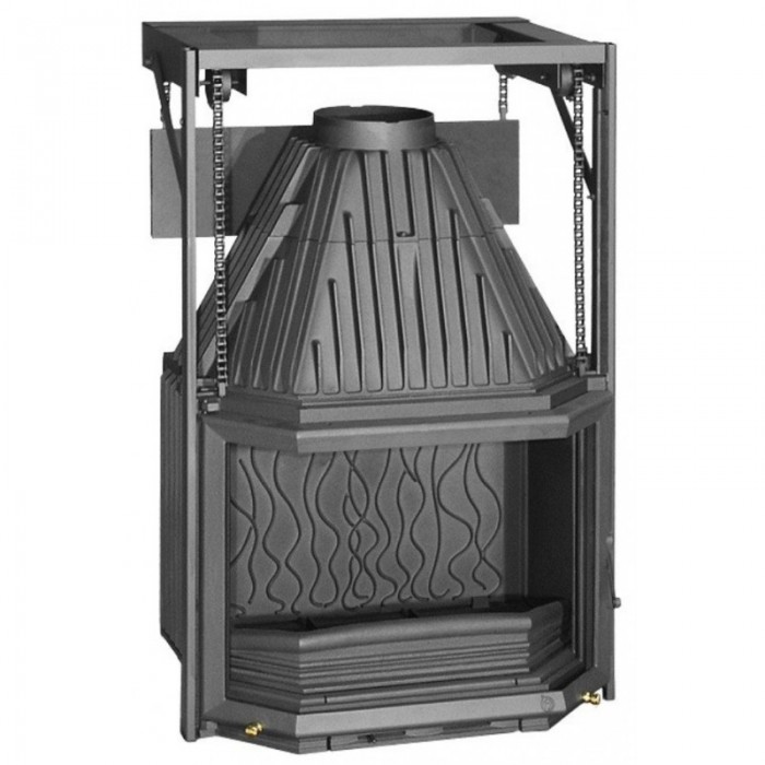 Каминная топка Invicta 700 Prismatique Relevable 6873-44