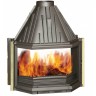 Каминная топка Invicta 850 Prismatique Double Face 6388-44