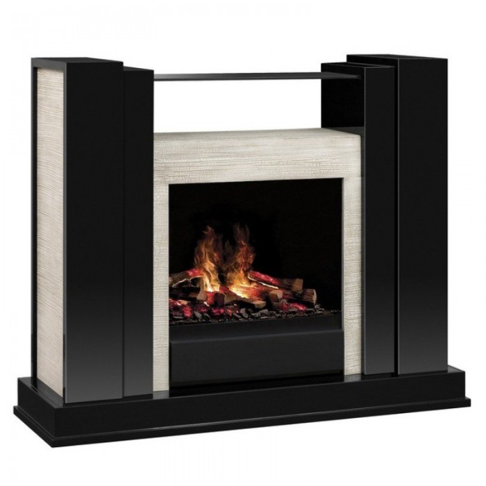 Электрический камин Dimplex Rockwell