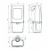 Печь Dovre SENSE 400/E10