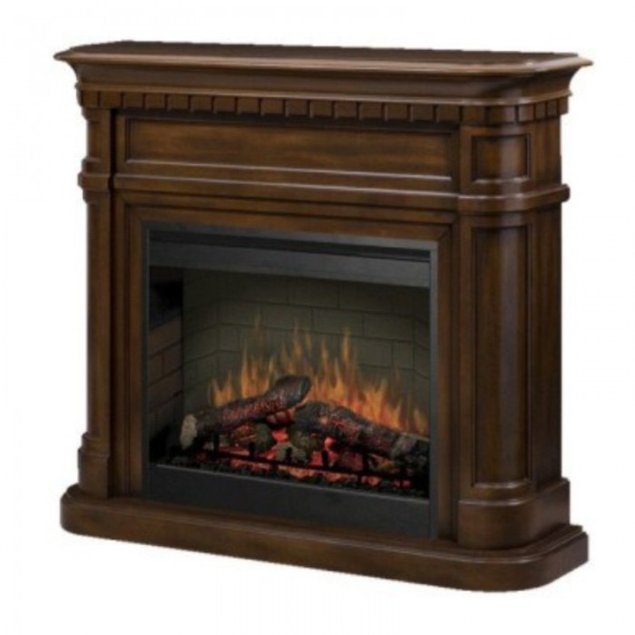 Электрический камин Dimplex Mini Carlyle + Symphony 26