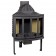 Каминная топка Dovre 2400 GLA