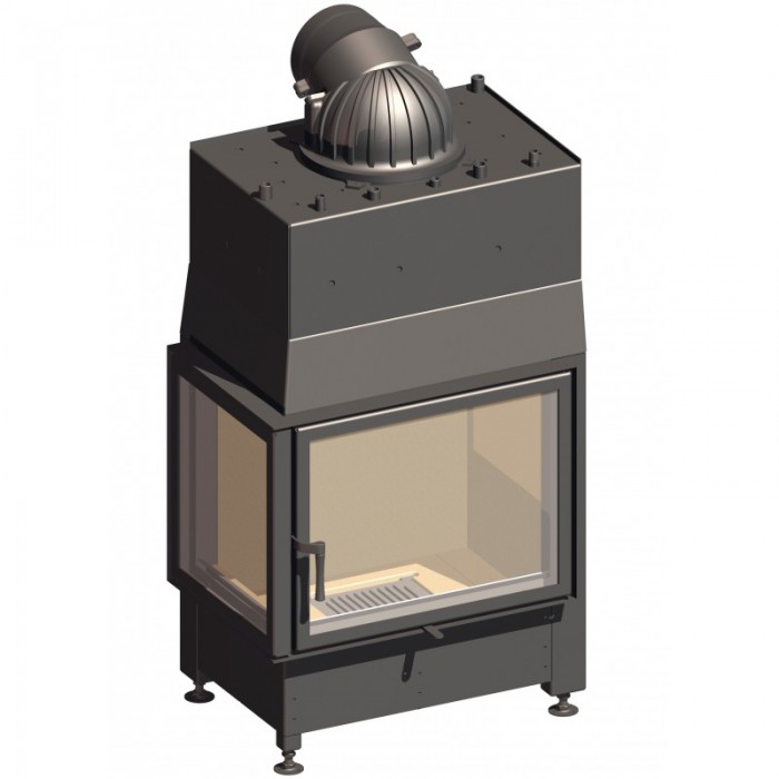 Каминная топка Schmid Ekko W 6751 R/L