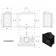 Каминная топка Kratki Felix Deco 16 кВт