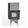 Каминная топка BeF Home Inter V8 CP/CL