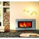 Каминная топка Edilkamin Flat 100