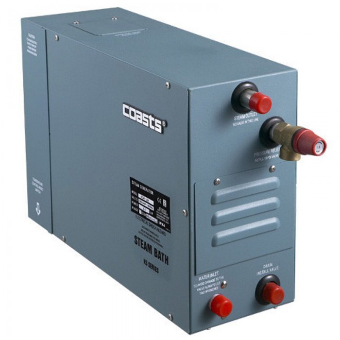 Парогенератор Coasts KSА-120 380v