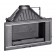 Каминная топка Laudel 850 Horizontal с шибером с DP