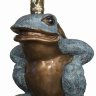 Лягушка с короной