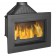 Каминная топка Uniflam 800 Decor Cadre