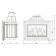 Каминная топка Uniflam 800 Decor Cadre