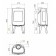 Печь Dovre SENSE 103/E8,E12,E14