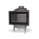 Каминная топка BeF Home Start 7 (Black/Silver)