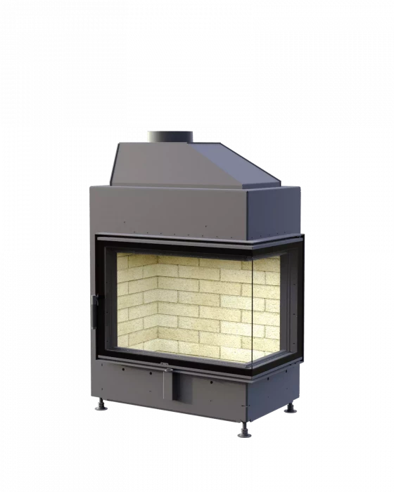 КАМИННАЯ ТОПКА АСТОВ П2С 800