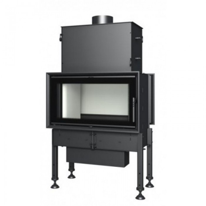 Каминная топка BeF Home Twin 8 N Aquatic