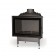 Каминная топка BeF Home Start 8 (Black/Silver)