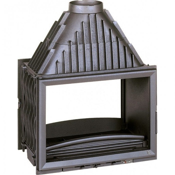 Каминная топка Invicta 700 Grande vision Double Face 6278-44